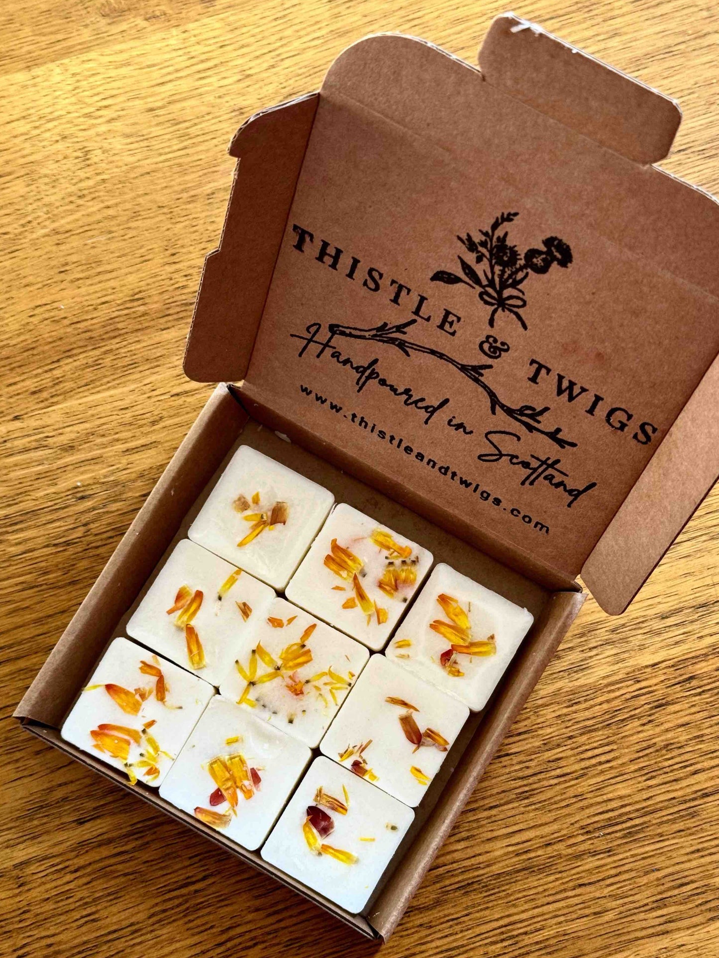 Fresh Linen Botanical Soy Wax Melt