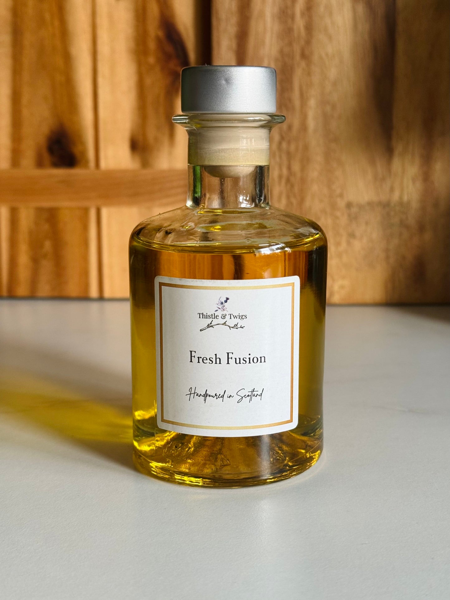 Fresh Fusion Luxury Reed Diffuser