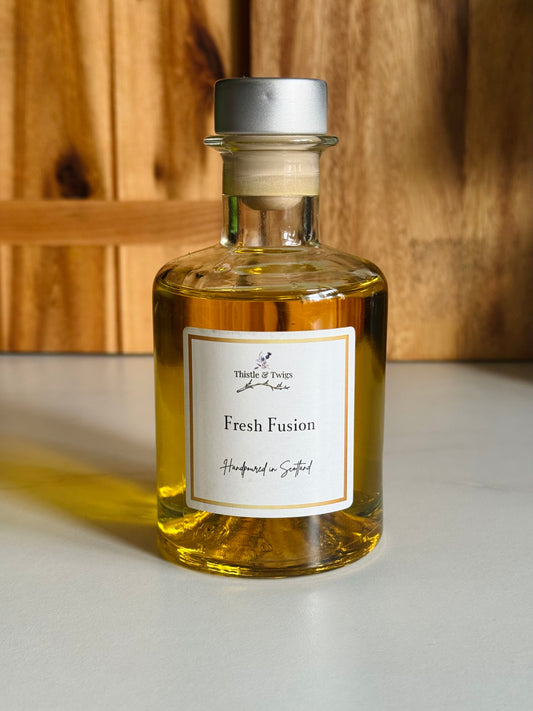 Fresh Fusion Luxury Reed Diffuser