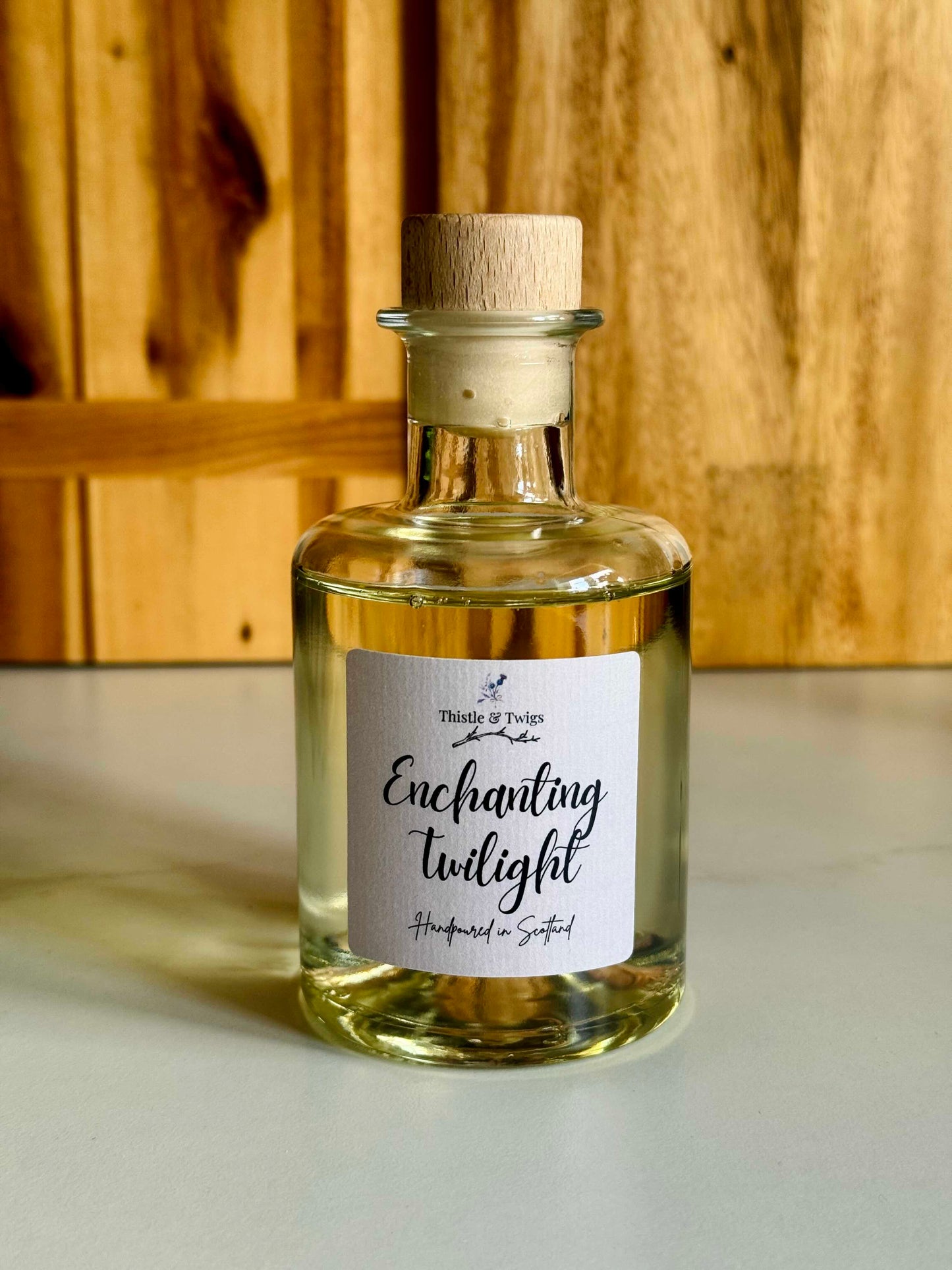 Enchanting Twilight Luxury Reed Diffuser