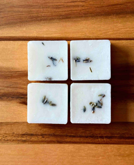 Lavender Botanical Soy Wax Melt