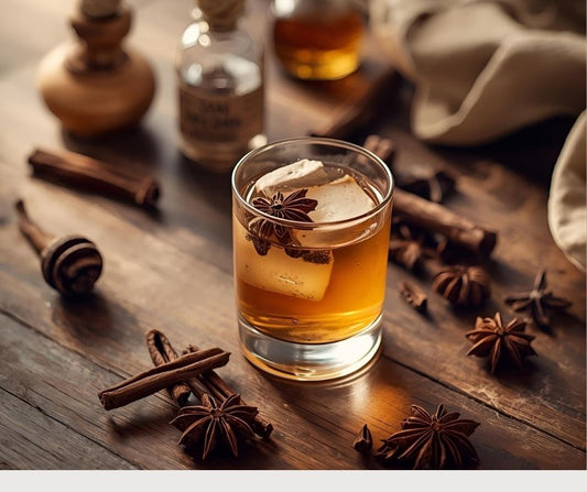 Highland Elixir Soy Wax Natural Candle