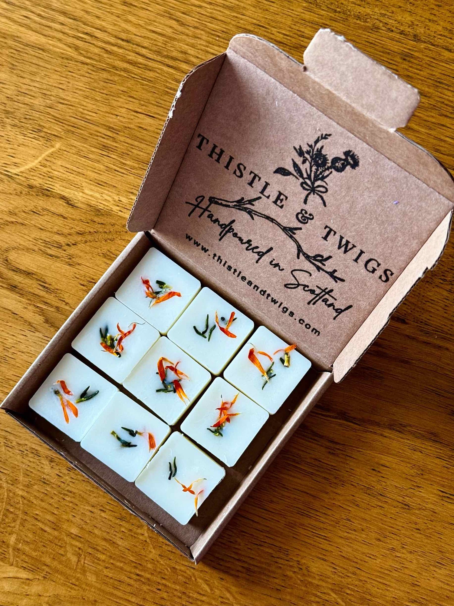 Wax melts