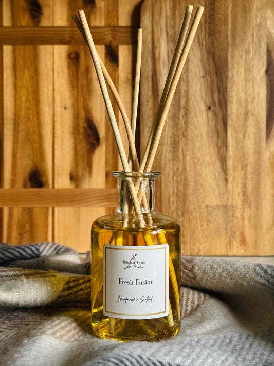 Fresh Fusion Luxury Reed Diffuser