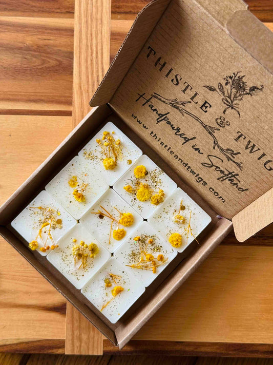 Pineapple and Passionfruit Botanical Soy Wax Melt