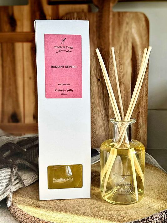 Radiant Reverie 100 ml Reed Diffuser