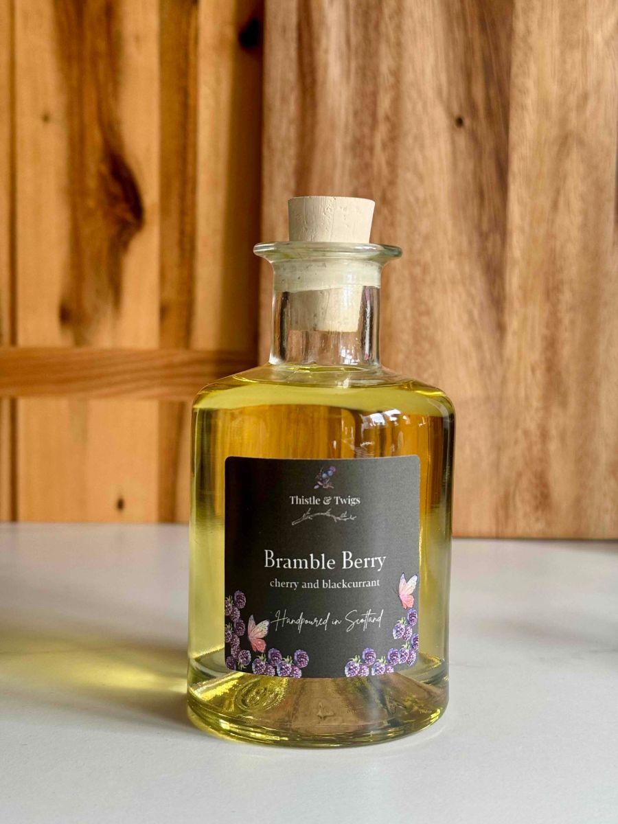 Twig Brambles Bramble Berry Luxury Reed Diffuser β Thistle & Twigs