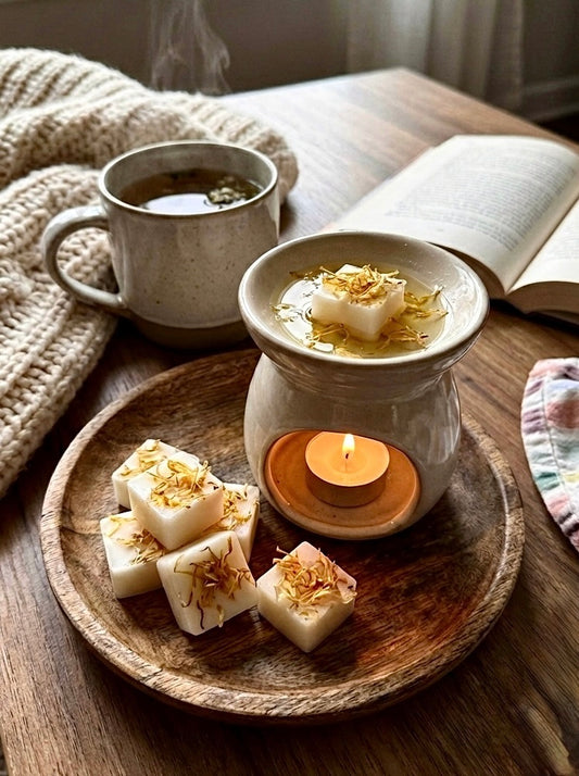 calendula-marigold-botanical-soy-wax-melt