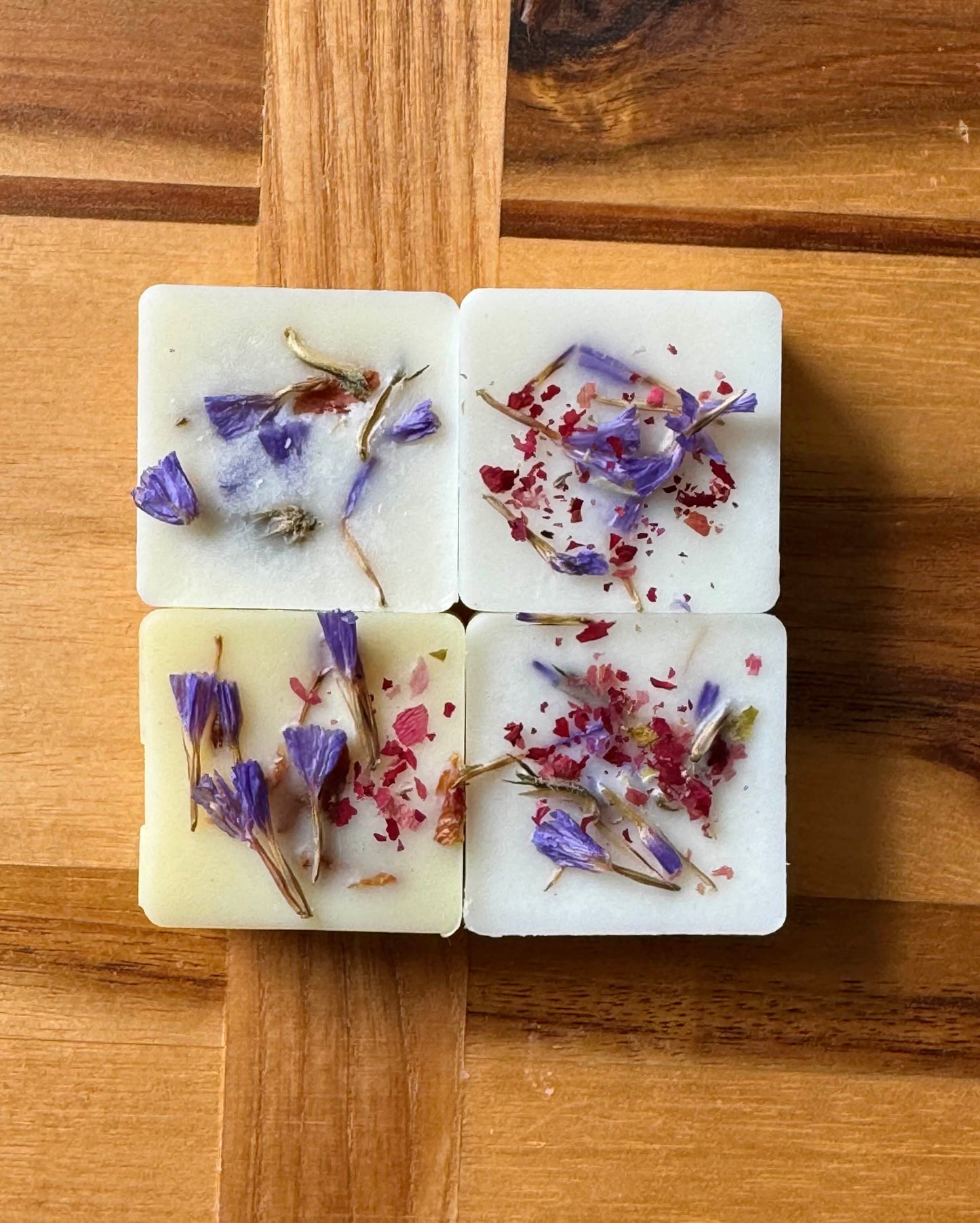 Moroccan Amber Botanical Soy Wax Melt