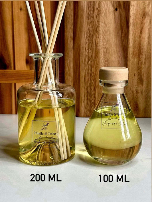 Reed Diffusers – Thistle & Twigs